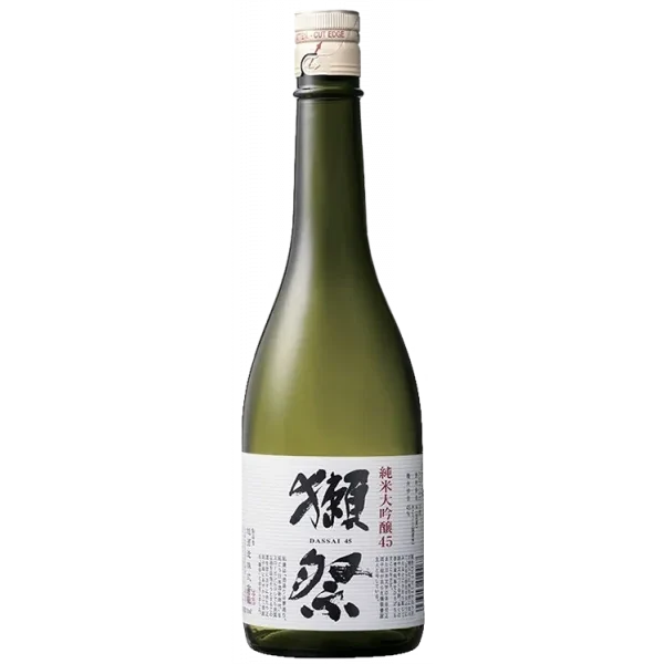 Saké Dassai 45 Junmai Daiginjo