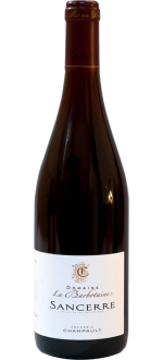 Sancerre Rouge 2025 - Domaine la Barbotaine