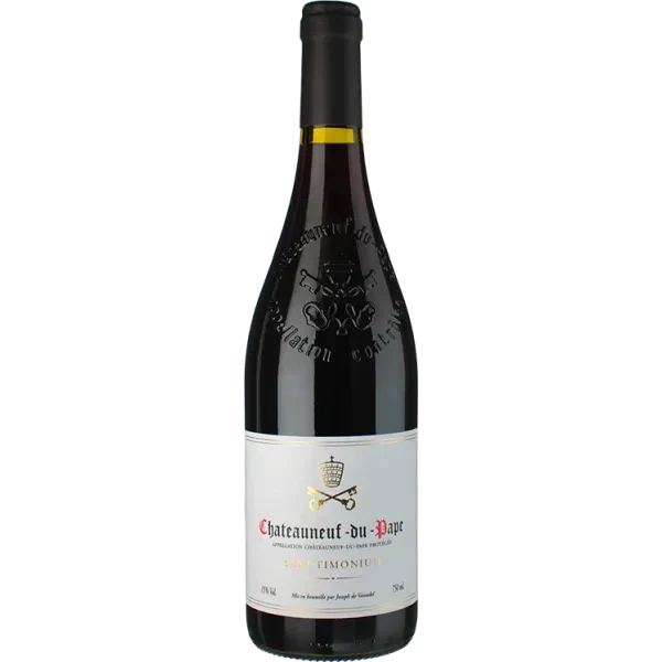 Sanctimonium 2025 - Domaines Aimé Arnoux