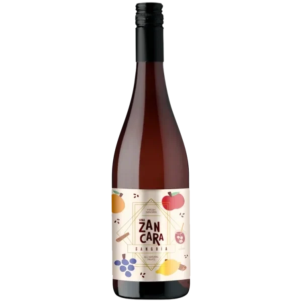 Sangria Viña Zancara - Bodegas Bastida