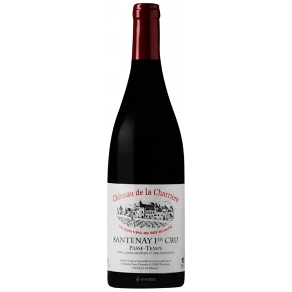 Santenay 1er Cru - Passetemps 2024 - Château de la Charrière (Yves Girardin)