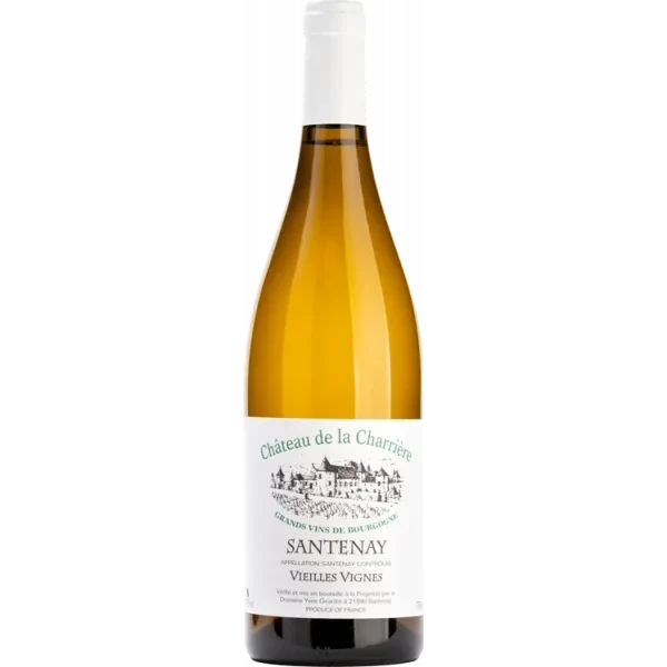 Santenay Vieilles Vignes Blanc 2023 - Château de la Charriere (Yves Girardin)