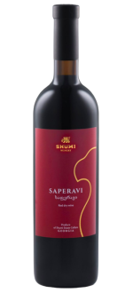 Saperavi 2024 - Shumi Winery