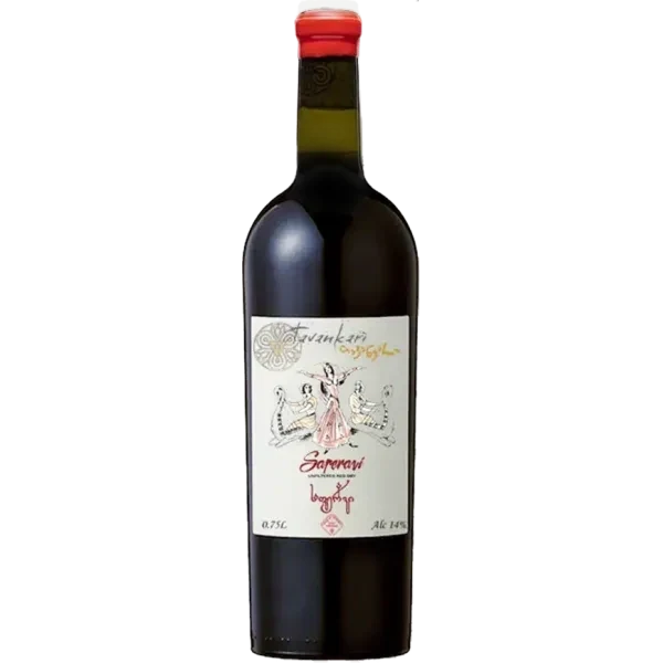 Saperavi Rouge 2024 - Tavankari