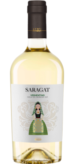 Saragat Vermentino 2025 - Cantina Atzei - Farnese Fantini