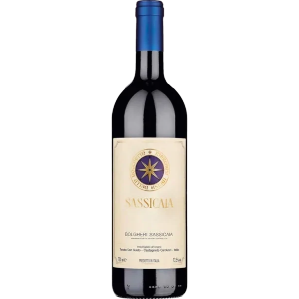 Sassicaia 2022 - Tenuta San Guido