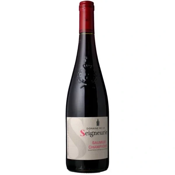 Saumur Champigny 2024 - Domaine de la Seigneurie