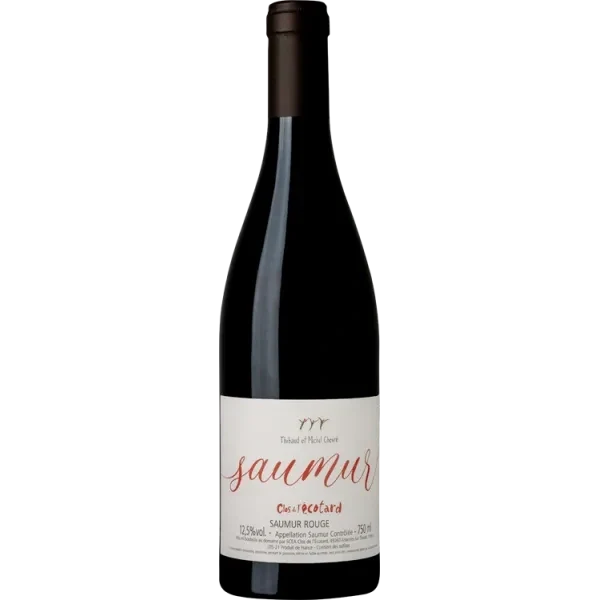 Saumur Rouge 2022 - Clos de l'Écotard
