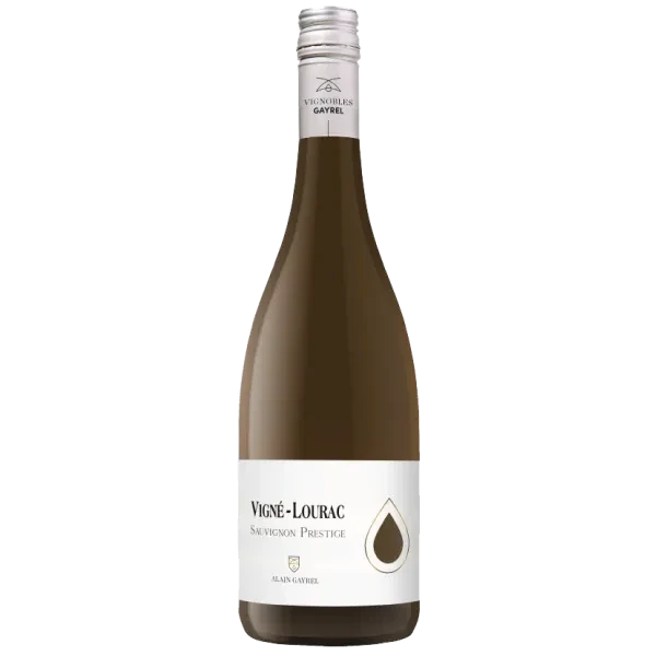 Sauvignon Prestige 2025 - Vigné-Lourac