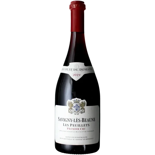 Savigny Les Beaune 1er Cru Les Peuillets 2021 - Château de Meursault