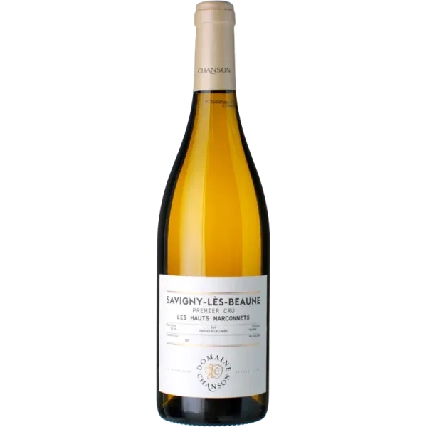 Savigny Les Beaune Blanc - 1er Cru Hauts Marconnets 2023 - Domaine Chanson