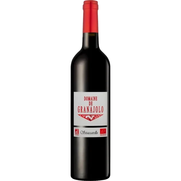 Sciaccarellu 2022 - Domaine de Granajolo