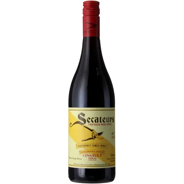 Secateurs Red Blend 2023 - A.A Badenhorst Family Wines