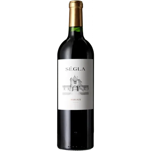Ségla 2016 - Zweitwein Château Rauzan-Ségla