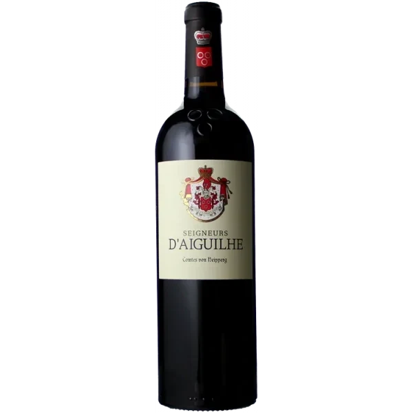 Seigneurs d'Aiguilhe 2020 - Tweede Wijn Van Château d'Aiguilhe