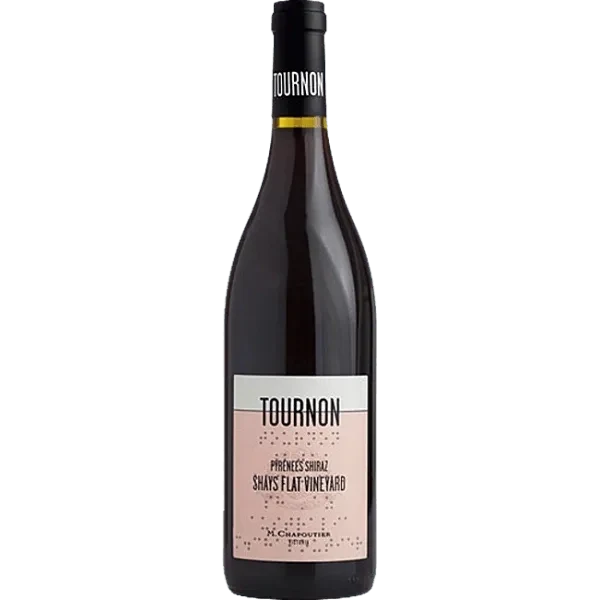 Shay's Flat Vineyard 2016 - Shiraz - Domaine Tournon by M. Chapoutier
