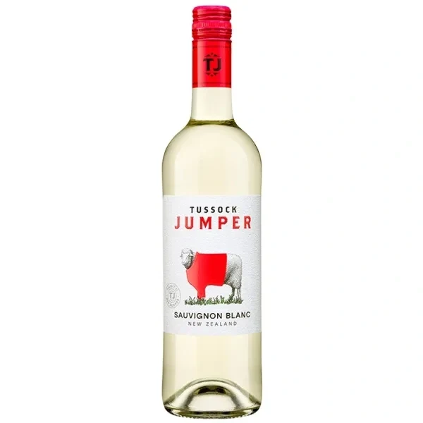 Sheep Sauvignon Blanc 2025 - Tussock Jumper