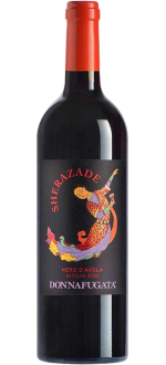 Sherazade Nero d'Avola 2024 - Donnafugata