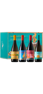Sicilia Da Bere - Donnafugata - Caisse bois de 4 bouteilles