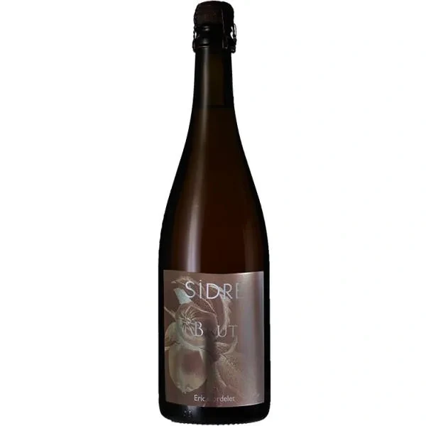 Sidra Brut - Eric Bordelet