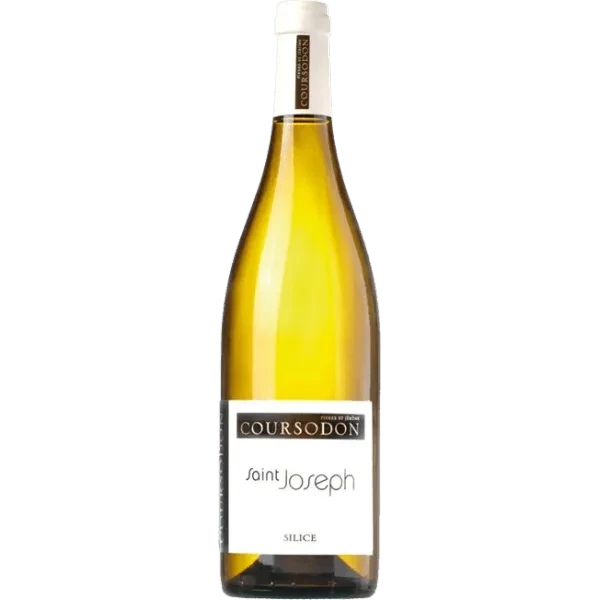 Silice Blanc 2025 - Domaine Coursodon