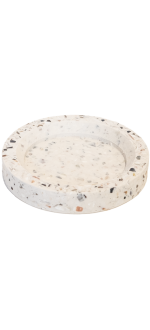 Socle de bouteille - Helios Blanc - Malakio
