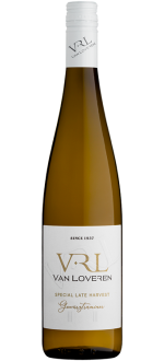 Special Late Harvest Gewurztraminer 2025 - Van Loveren