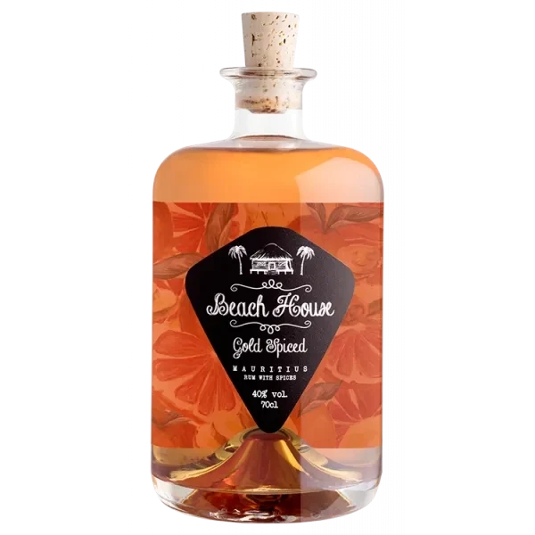 Spiced - Beach House Gold Spiced