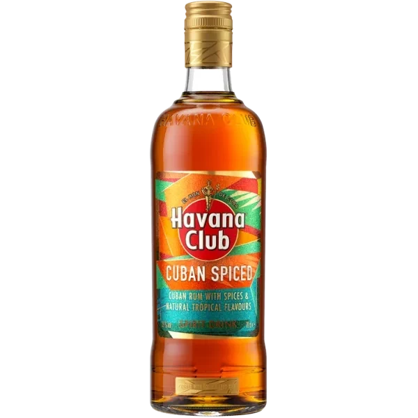 Spiced - Havana Club Cuban Spiced