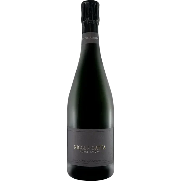Spumante Zéro Dosage - Cuvée Nature - Nicola Gatta