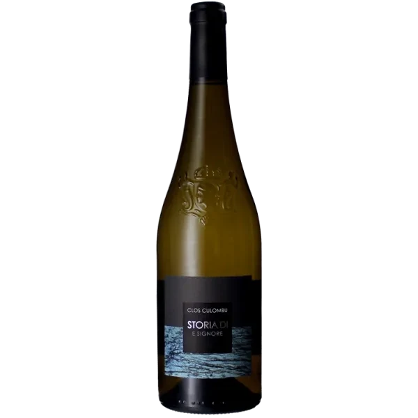 Storia di E Signore 2023 - Clos Culombu