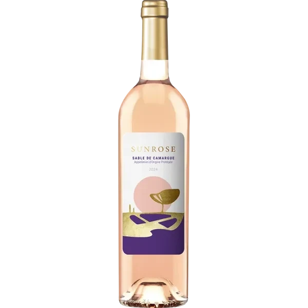 Sunrose - Sable de Camargue 2025