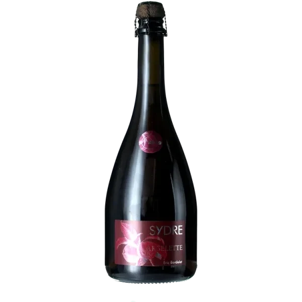 Sidra Argelette 2023 - Eric Bordelet