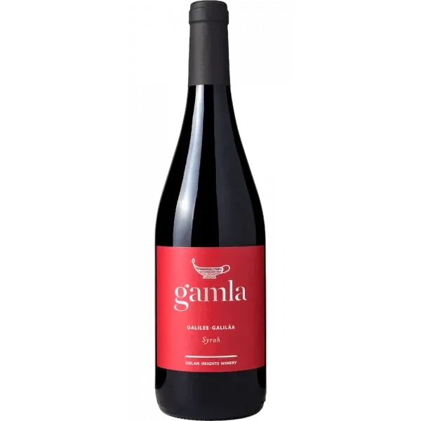 Syrah 2023 - Gamla Golan Heights Winery