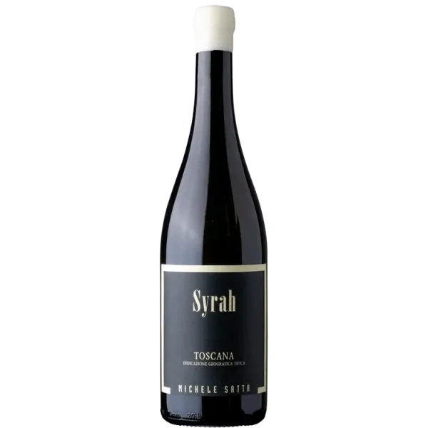 Syrah 2023 - Michele Satta