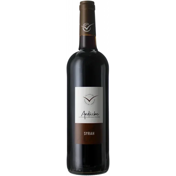 Syrah 2024 - Cellier des Gorges de l'Ardèche