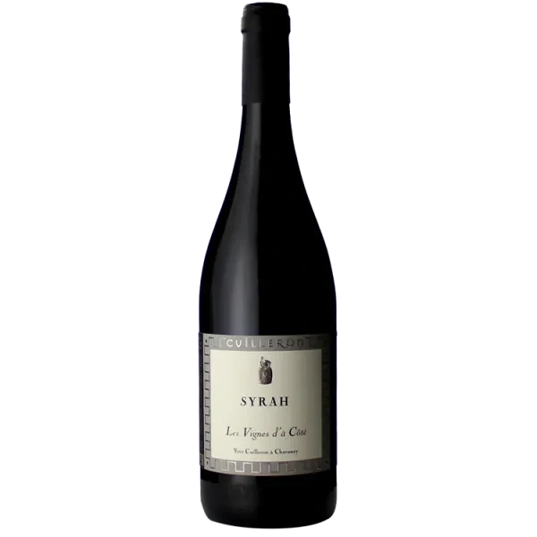 Syrah 2024 - Les vignes d'à côté - Yves Cuilleron