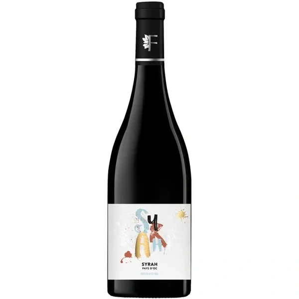 Syrah 2025 - Flores