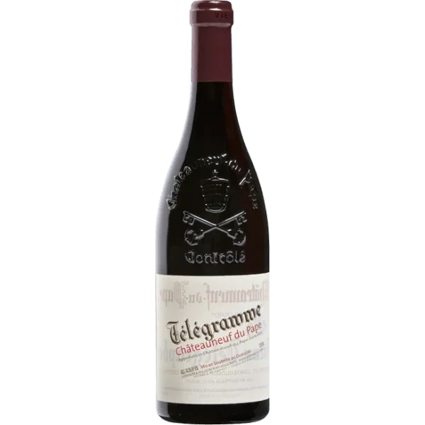 Télégramme 2023 - Domaine du Vieux Télégraphe