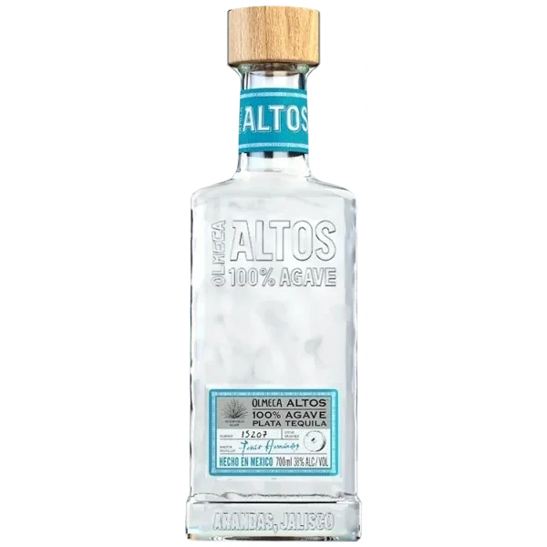 Téquila Olmeca Altos - Blanco