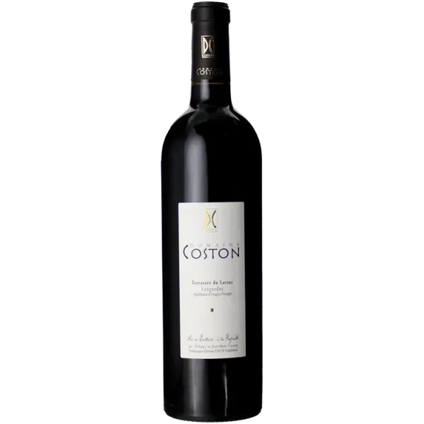 Terrasses du Larzac 2024 - Domaine Coston