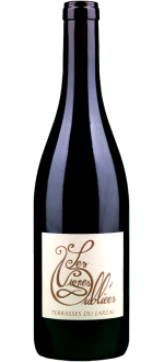 Terrasses du Larzac 2024 - Les Vignes Oubliées