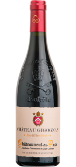 Terre Ferme 2023 - Château Gigognan