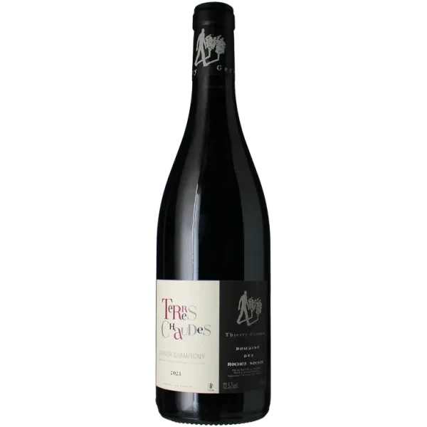 Terres Chaudes 2024 - Domaine Roches Neuves Thierry Germain