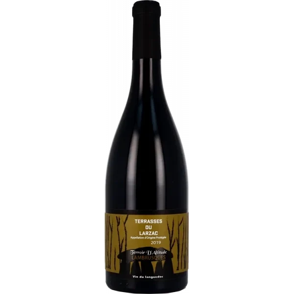 Terroir d'Altitude - Lambrusques 2020 - J.M Aujoux