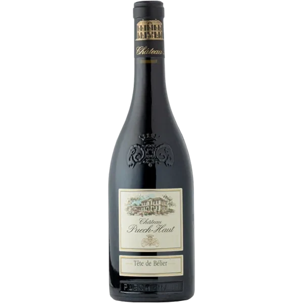 Tête de Belier 2022 - Château Puech Haut