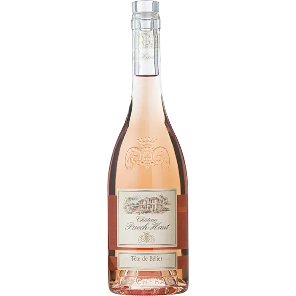 Tête de Bélier Rosé 2025 - Château Puech Haut