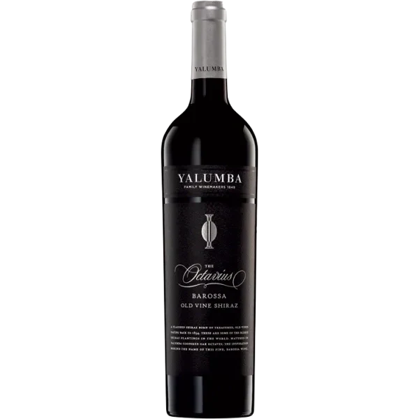 The Octavius Old Vine Shiraz 2020 - Yalumba