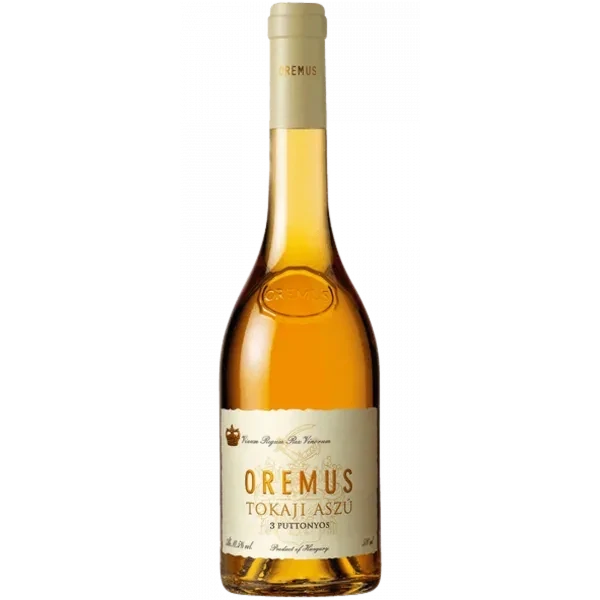 Tokaji Oremus Aszu 3 Puttonyos 2019 - Oremus Vega Sicilia