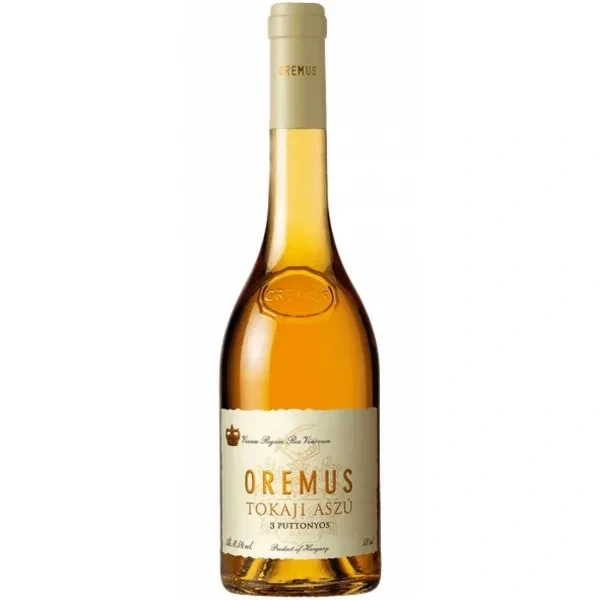 Tokaji Oremus Aszu 5 Puttonyos 2018 - Oremus Vega Sicilia